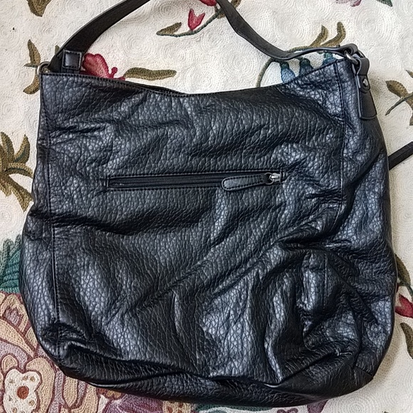 Nicole Miller Black shoulder bag - Picture 4 of 4
